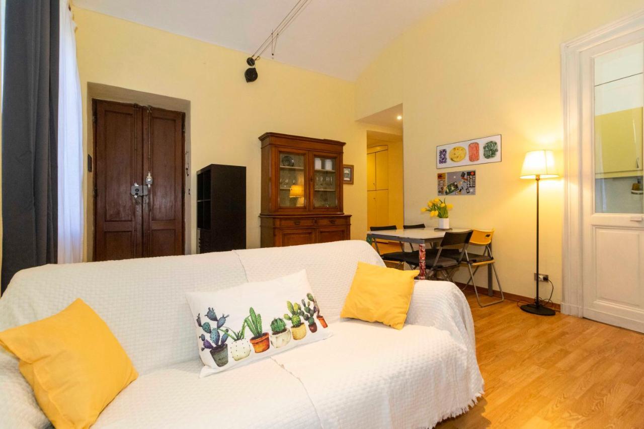 Porta Nuova & San Salvario Roomy Flat Торино Екстериор снимка