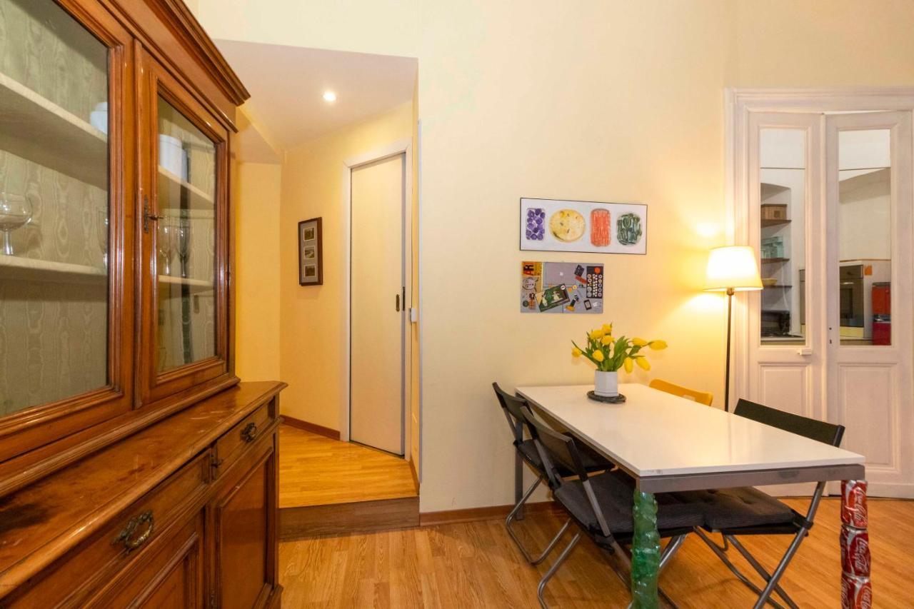 Porta Nuova & San Salvario Roomy Flat Торино Екстериор снимка