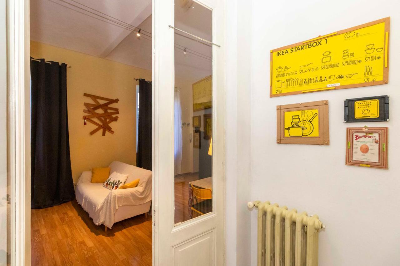 Porta Nuova & San Salvario Roomy Flat Торино Екстериор снимка